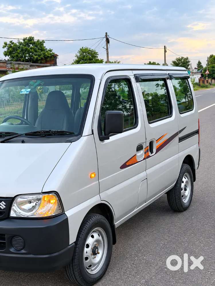 Maruti Suzuki Eeco 2018