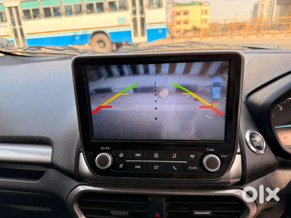 Ford Ecosport [2017-2020] 1.0 Ecoboost Titanium, 2019, Petrol