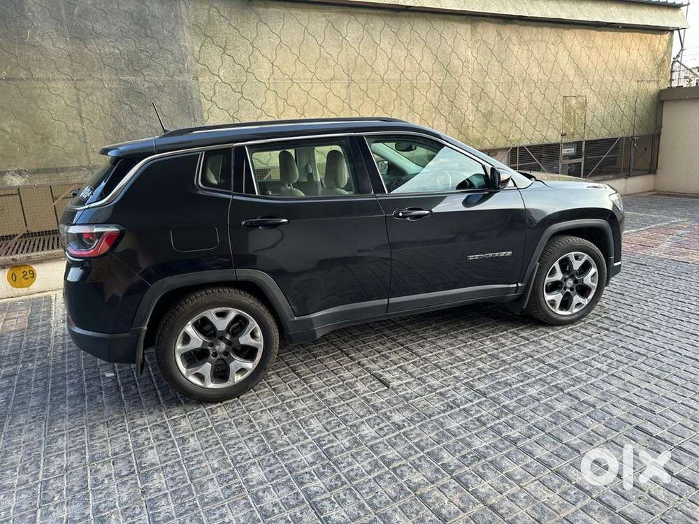 Jeep Compass 2019 Petrol