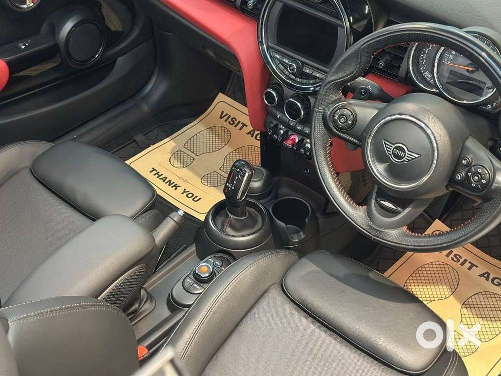 Mini Cooper Convertible S, 2019, Petrol