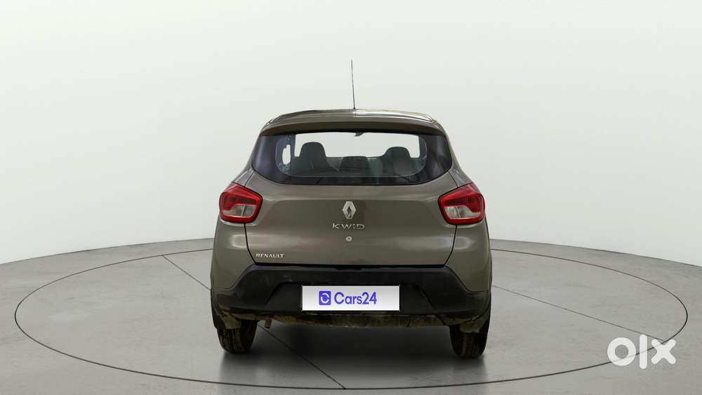 Renault Kwid Rxt, 2016, Petrol