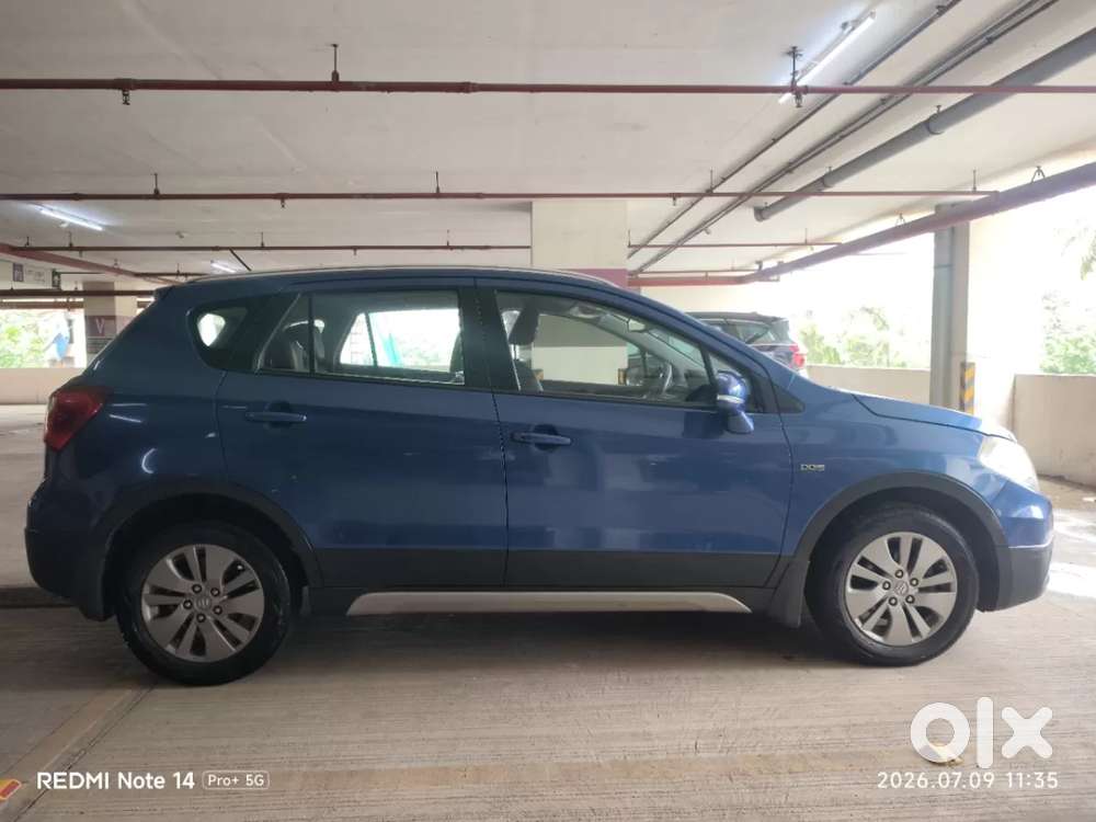 Maruti Suzuki S-cross Ddis 200 Alpha, 2016, Diesel