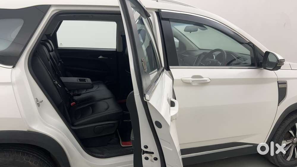 Mg Hector Sharp Dct Petrol, 2019, Petrol