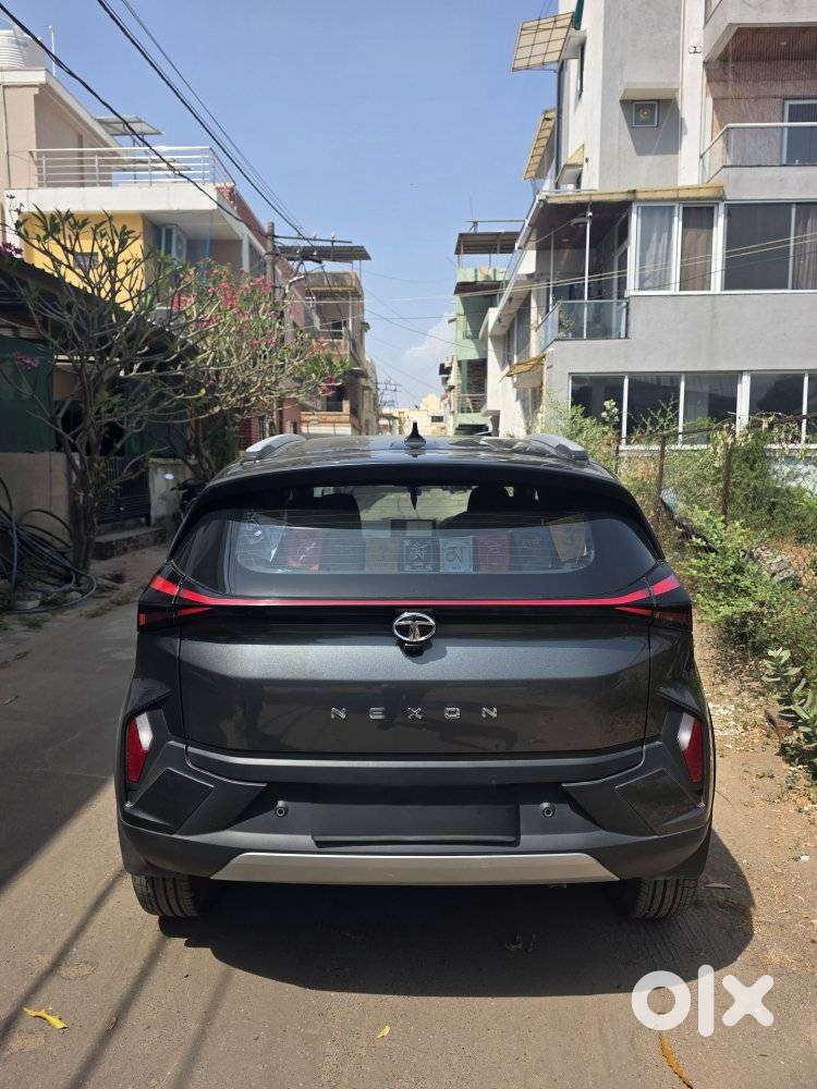 Tata Nexon Xza Plus Diesel Kaziranga, 2023, Diesel