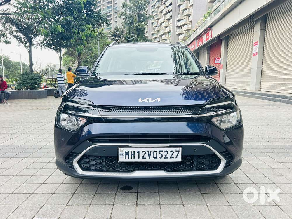 Kia Carens 1.5 Prestige Plus Diesel 7 Str Imt, 2023, Diesel