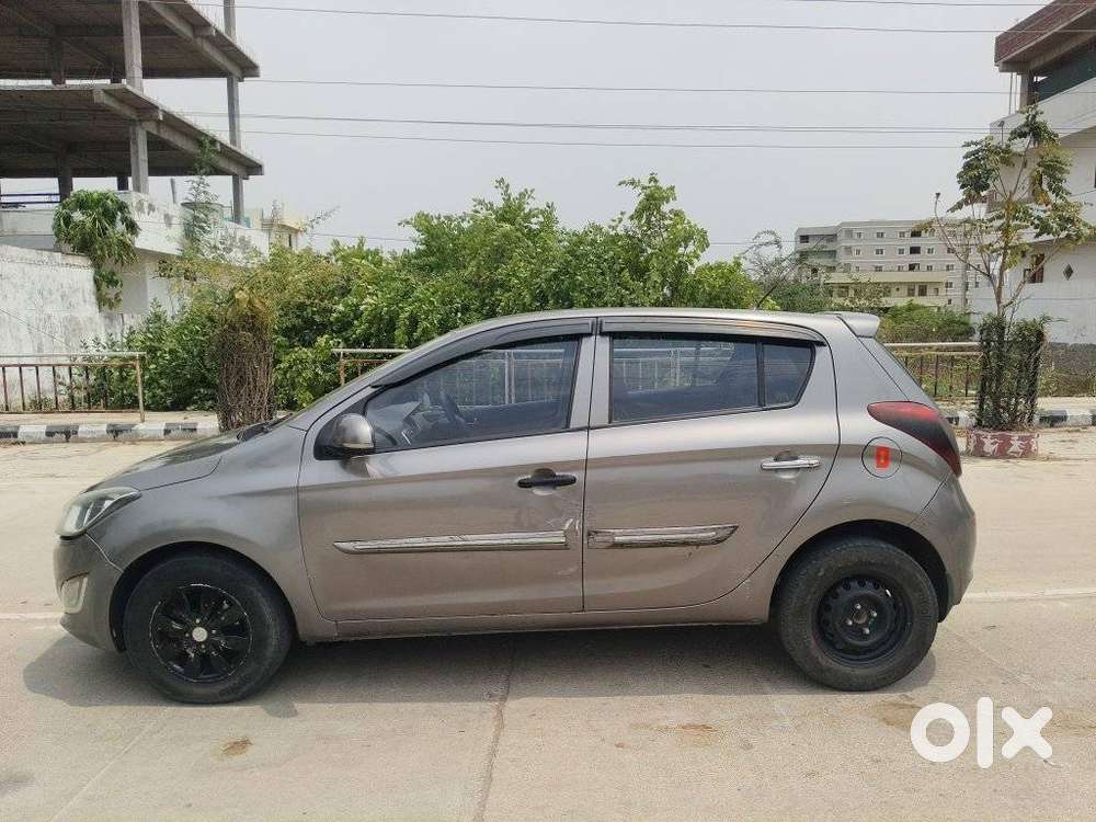 Hyundai I20 2010-2012 1.4 Crdi Asta, 2012, Diesel