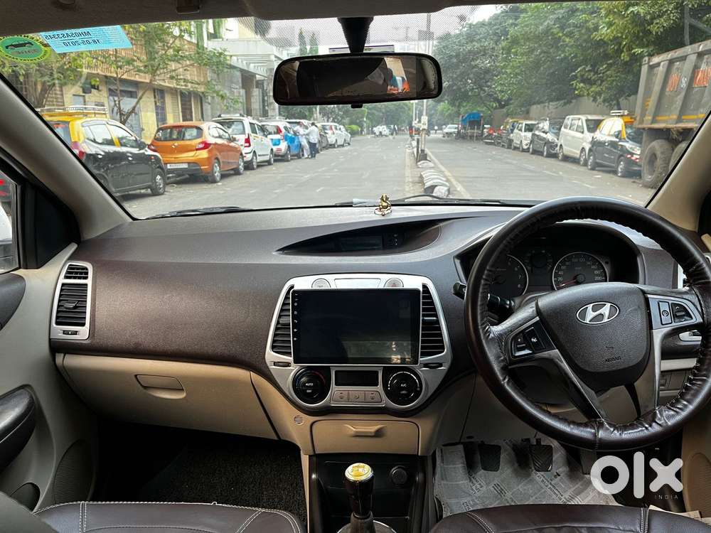 Hyundai I20 2009-2011 Magna, 2010, Petrol