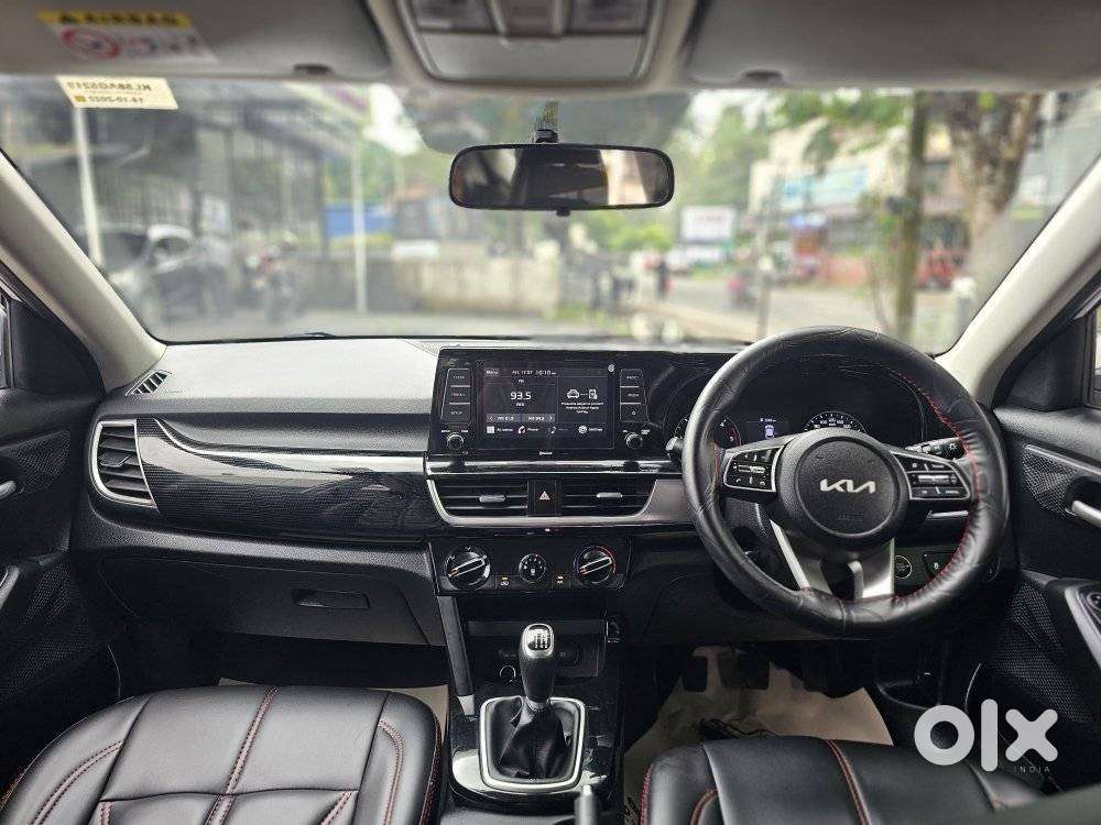 Kia Seltos Htk Plus D, 2022, Diesel