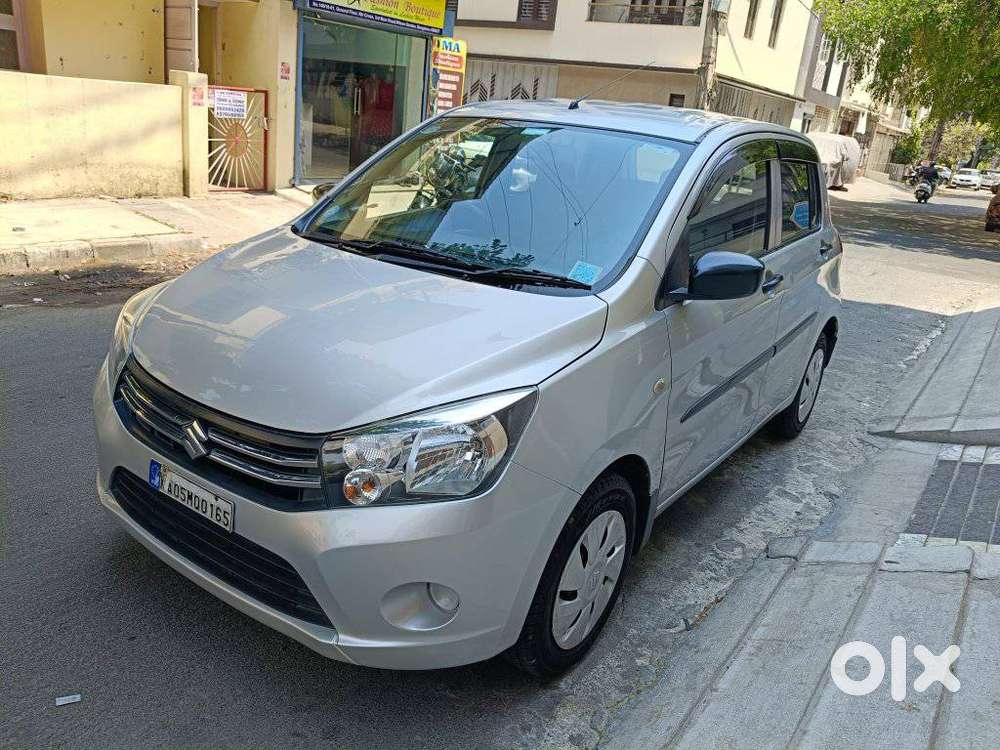 Maruti Suzuki Celerio 2014-2017 Vxi At, 2014, Petrol