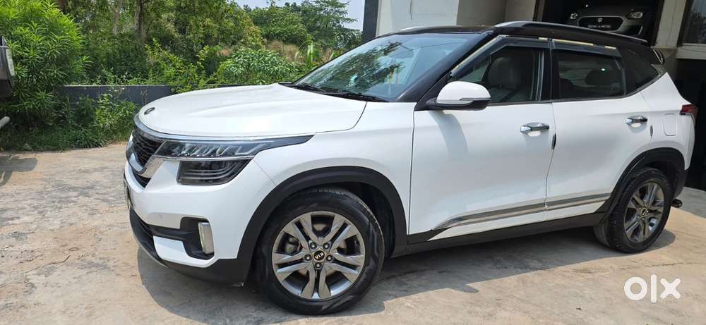 Kia Seltos Diesel 2020