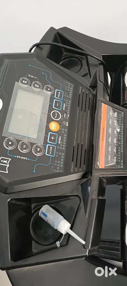 Clutfit Threadmill