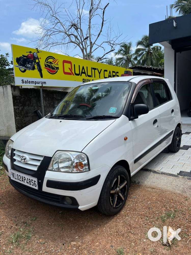 Hyundai Santro Xing Gls, 2013, Petrol