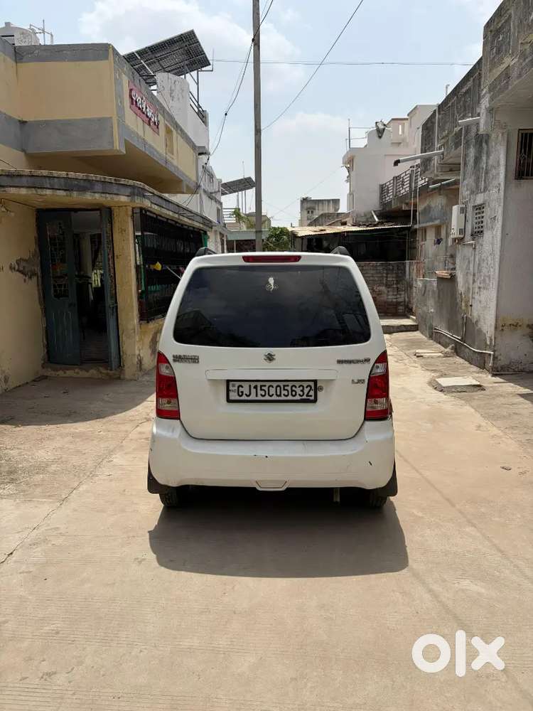 Maruti Suzuki Wagon R 2011