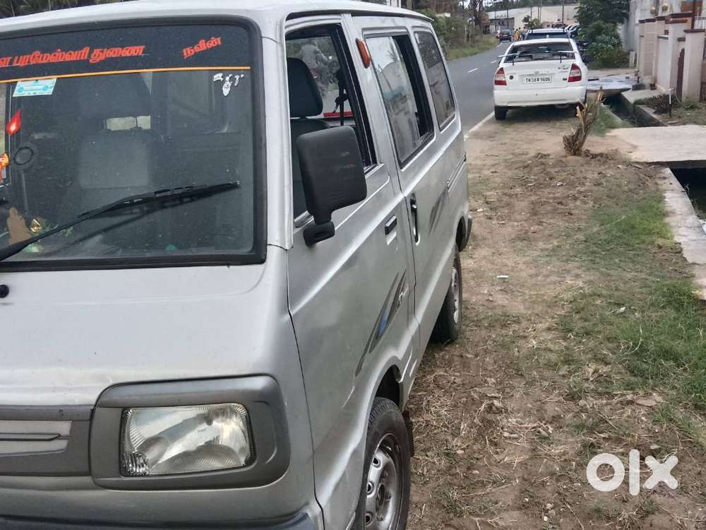 2006 Maruti Omni Petrol
