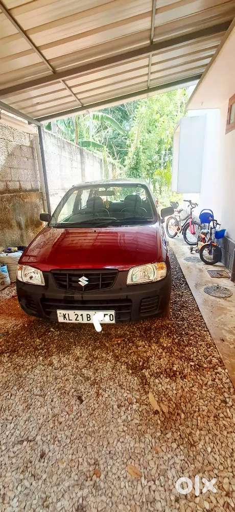 Alto Lxi ,only 56000 Km Driven.