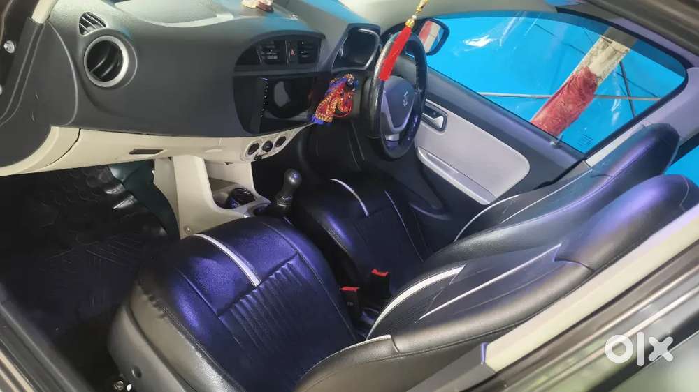 Maruti Suzuki Alto K10 2016