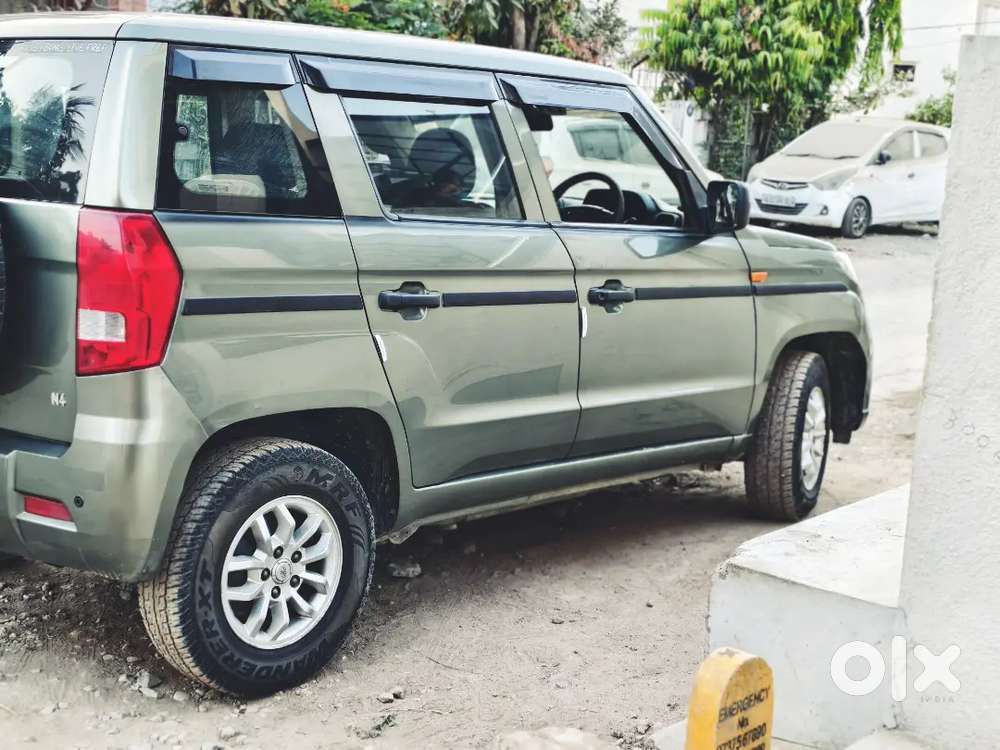 Bolero Nio Diesel 2021