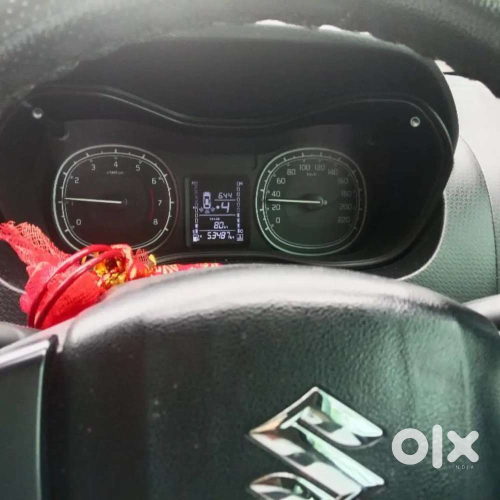 Maruti Vitara Brezza Lxi 2020