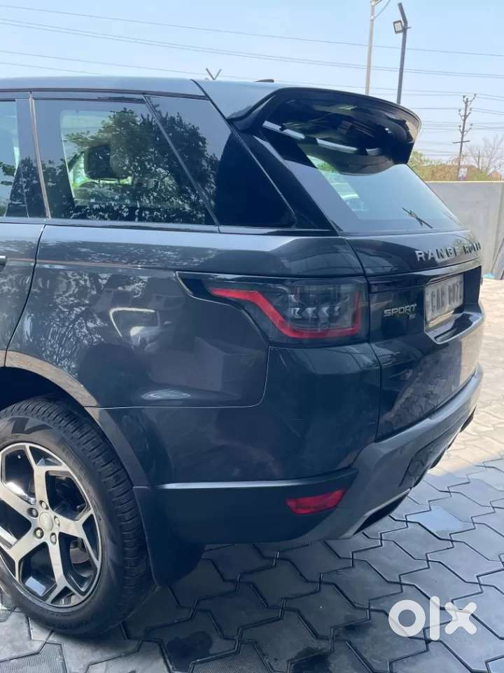 Land Rover Range Sport, 2021, Diesel