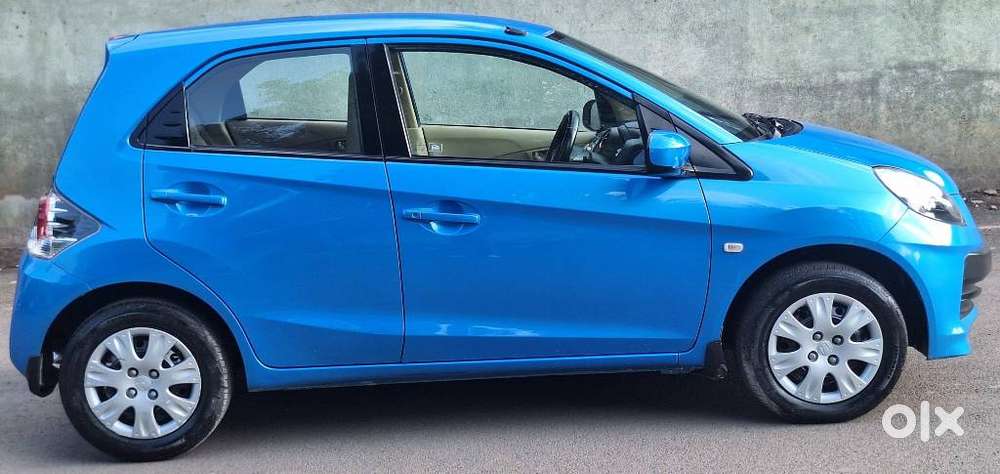 Honda Brio S Mt, 2012, Petrol