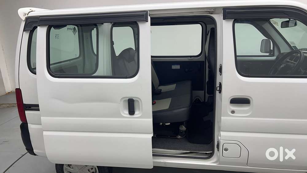 Maruti Suzuki Eeco 5 Str Ac(o) Cng, 2024, Cng & Hybrids