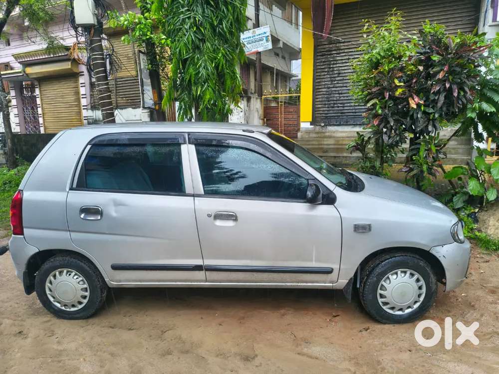 2014 Maruti Alto Lxi Manual Petrol
