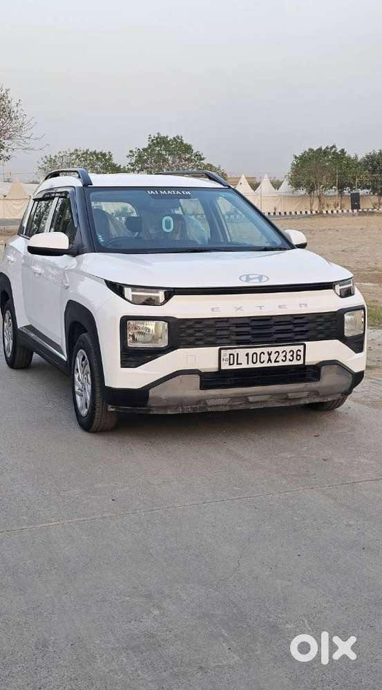 Hyundai Exter Ex 1.2 Mt, 2024, Petrol