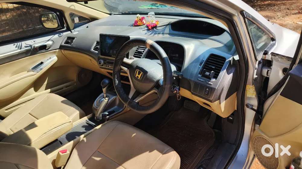 Honda Civic 2007 Petrol Well Maintained