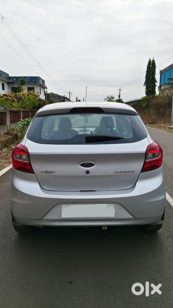 Ford Figo 2016 Petrol Well Maintained