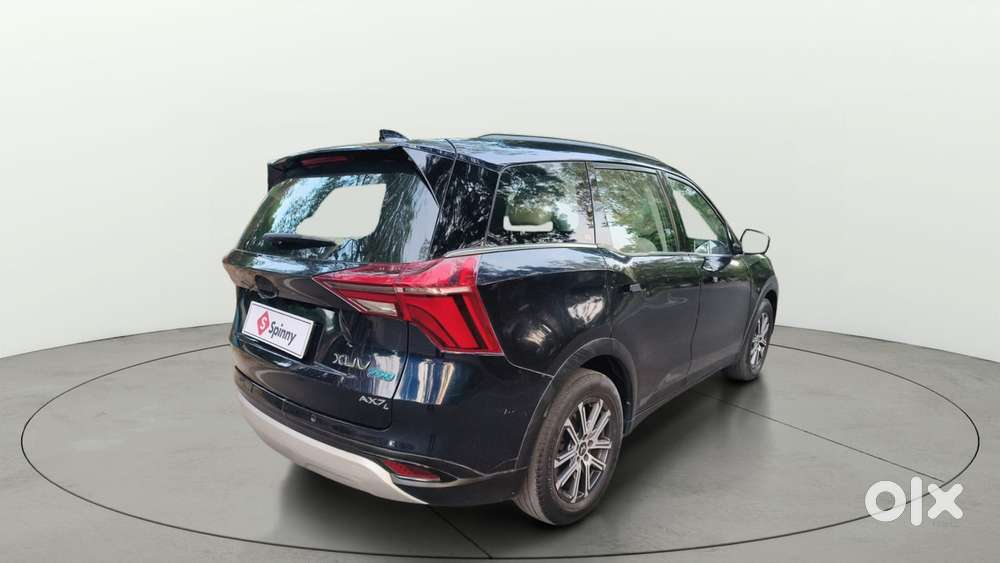 Mahindra Xuv700 2.2 Ax 7 Diesel At Luxury Pack Str Awd, 2022, Diesel
