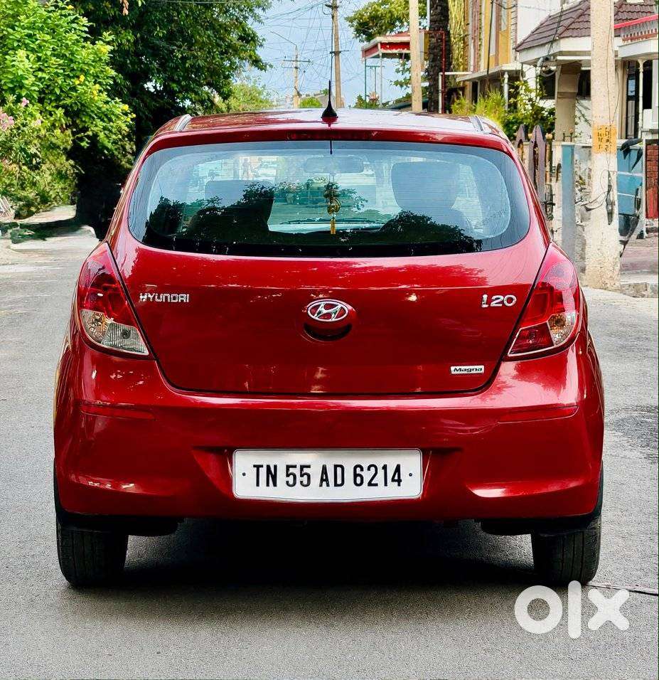 Hyundai I20 Magna 1.2 Vtvt, 2012, Petrol