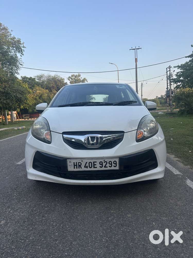 Honda Brio S (o) Mt, 2014, Petrol