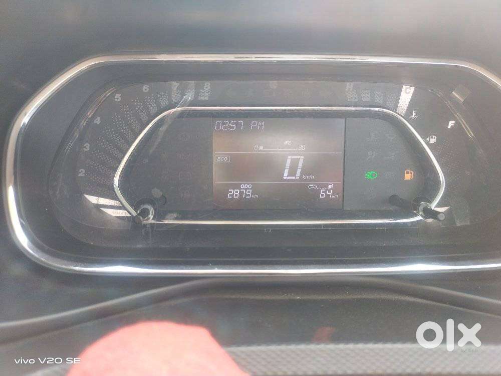 Tata Nexon Smart Plus S 1.2 Revotron Petrol 5 Mt, 2023, Petrol
