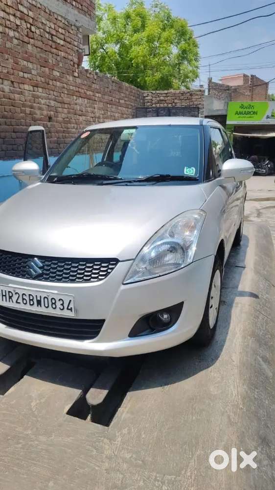 Maruti Suzuki Swift Vdi 2012