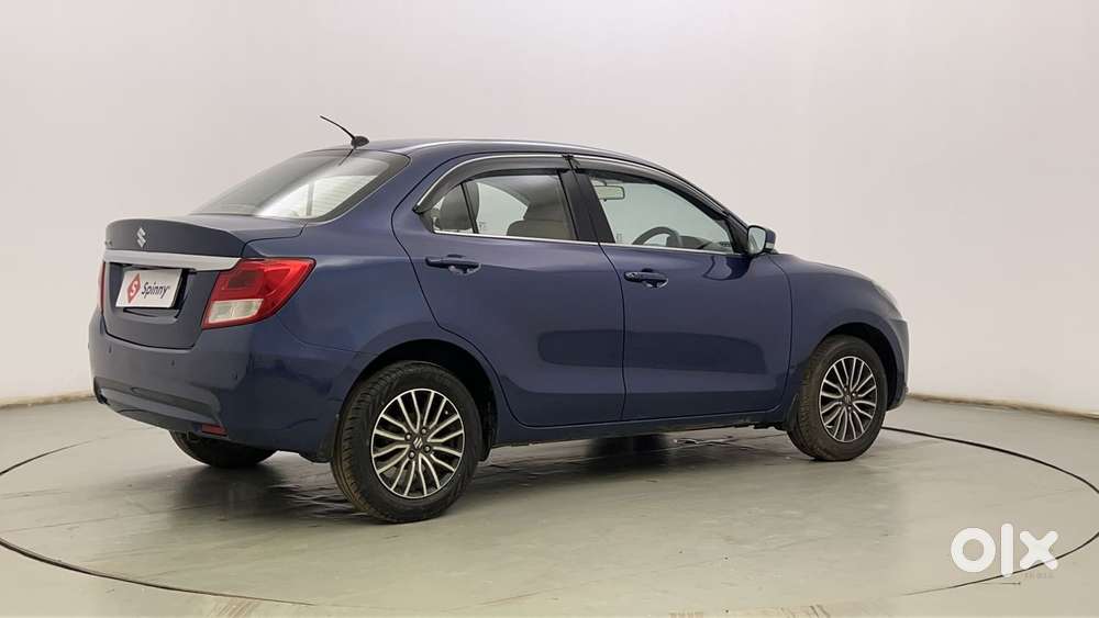 Maruti Suzuki Dzire 1.2 Zxi Plus Amt, 2020, Petrol