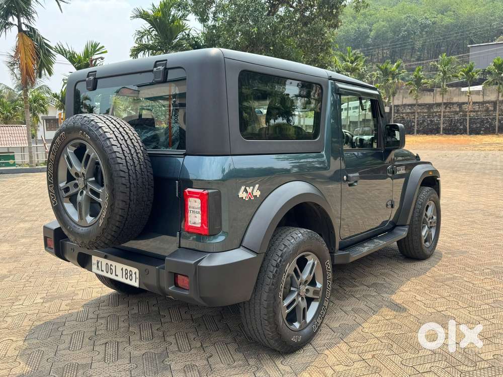 Mahindra Thar Lx 4x4 Hardtop, 2023, Petrol