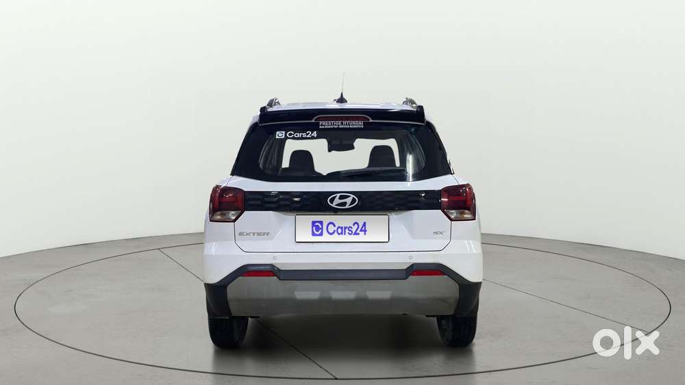 Hyundai Exter Sx (o) Connect 1.2 Amt, 2025, Petrol