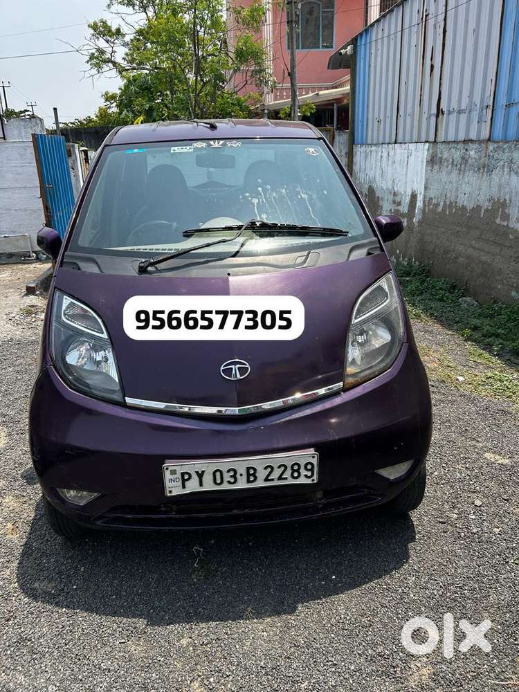 Tata Nano 2012-2015 Twist Xt, 2014, Petrol
