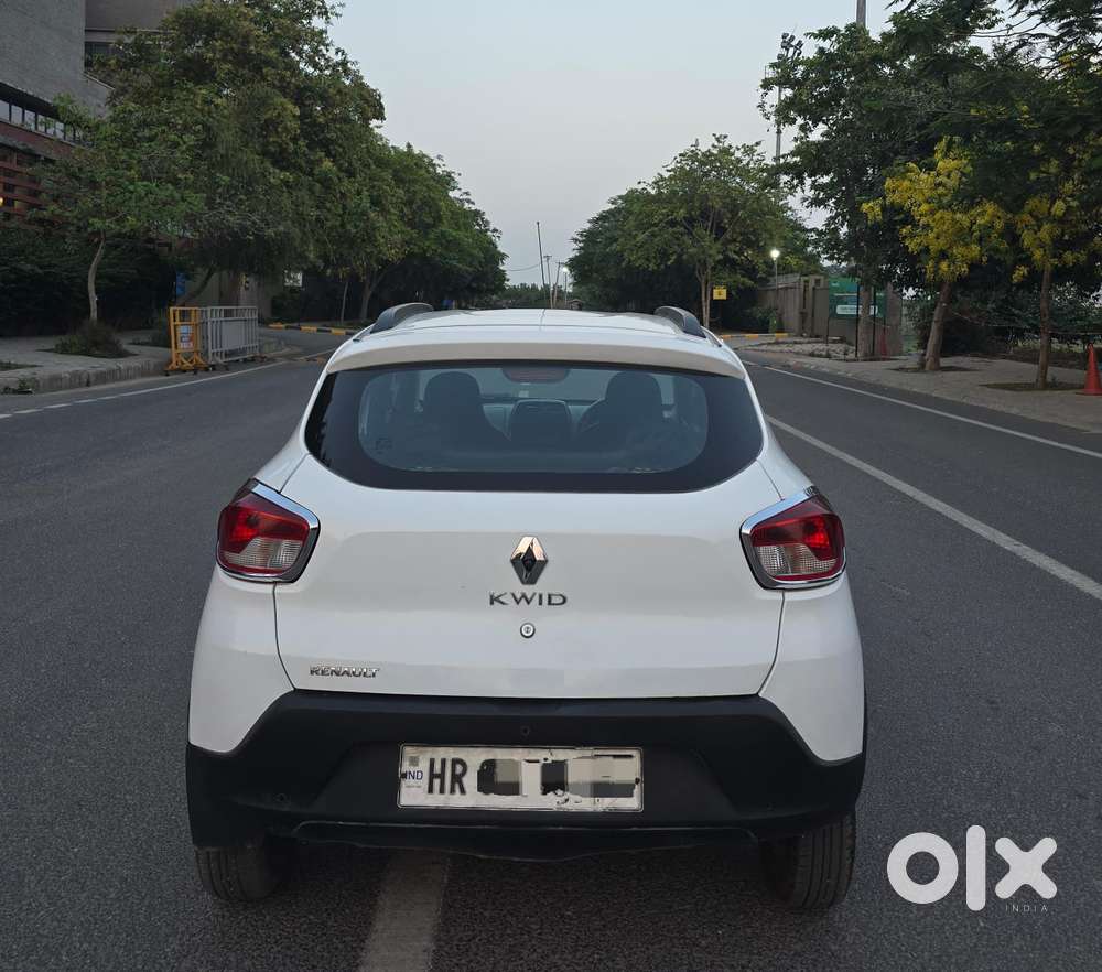 Renault Kwid 1.0 Rxt Amt Opt, 2019