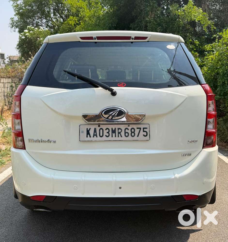 Mahindra Xuv500 W8, 2013, Diesel