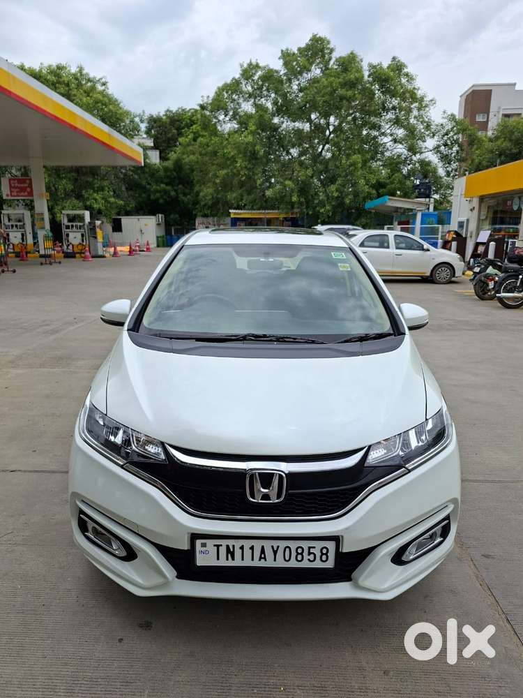 Honda Jazz 1.2 Zx Cvt I-vtec, 2023, Petrol