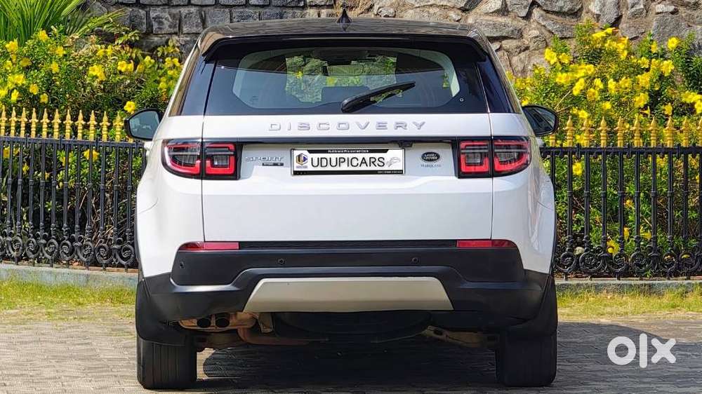 Land Rover Discovery Sport, 2019, Diesel