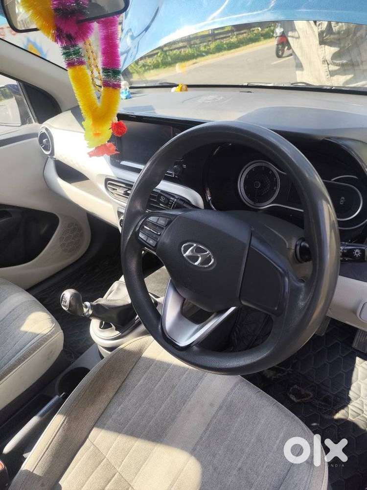 Hyundai Grand I10 Nios Sportz, 2022, Petrol