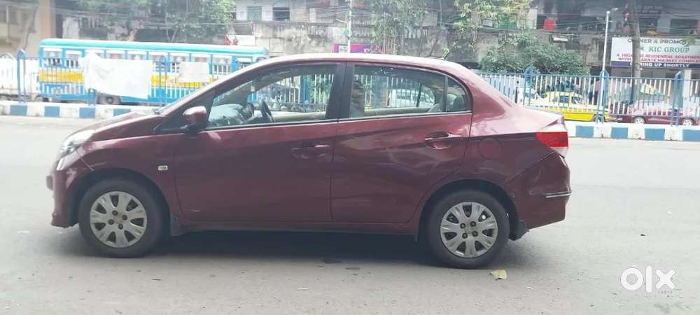 Honda Amaze 1.2 S I-vtec, 2014, Petrol