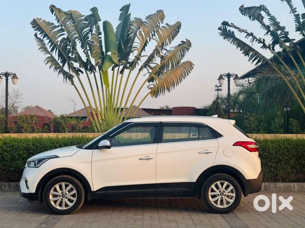 Hyundai Creta 1.6 Sx Automatic, 2020, Diesel