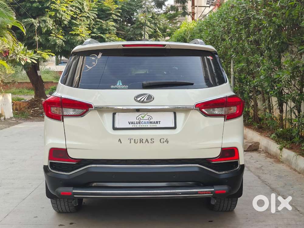 Mahindra Alturas G4 4wd At, 2021, Diesel