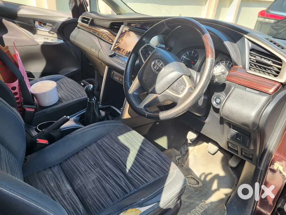 Innova Crysta Forst Owner 2.8 Vx