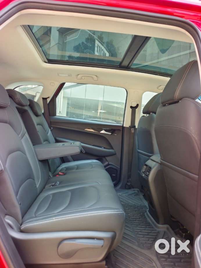 Mg Hector Sharp Dct Petrol, 2019, Petrol