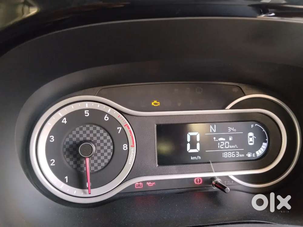 Hyundai Grand I10 Nios 2022 Amt