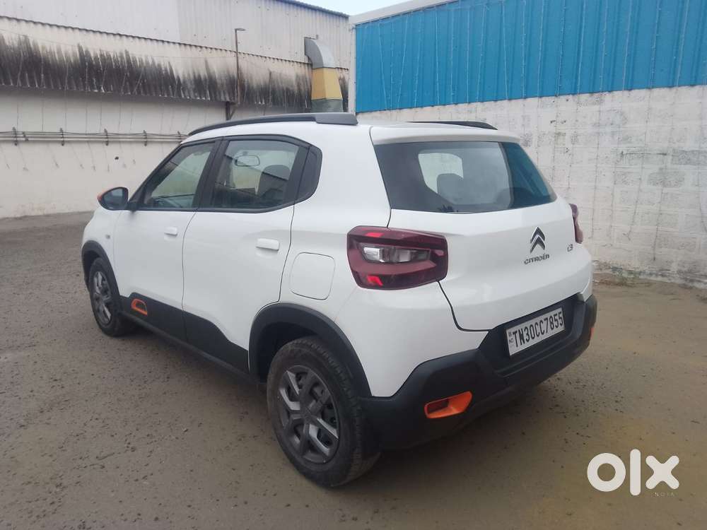 Citroen C3, 2022, Petrol